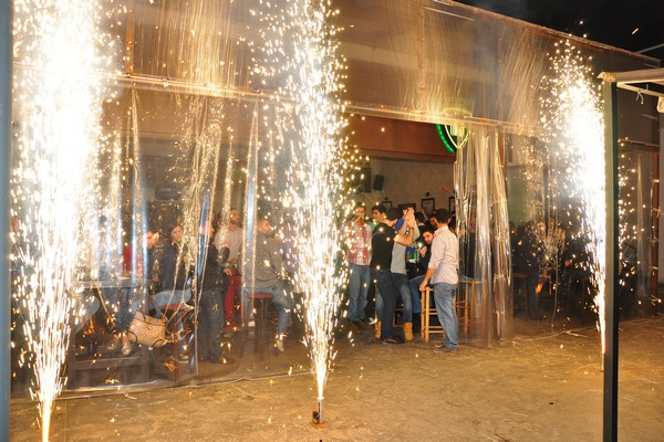 Publicity on Saturday Night